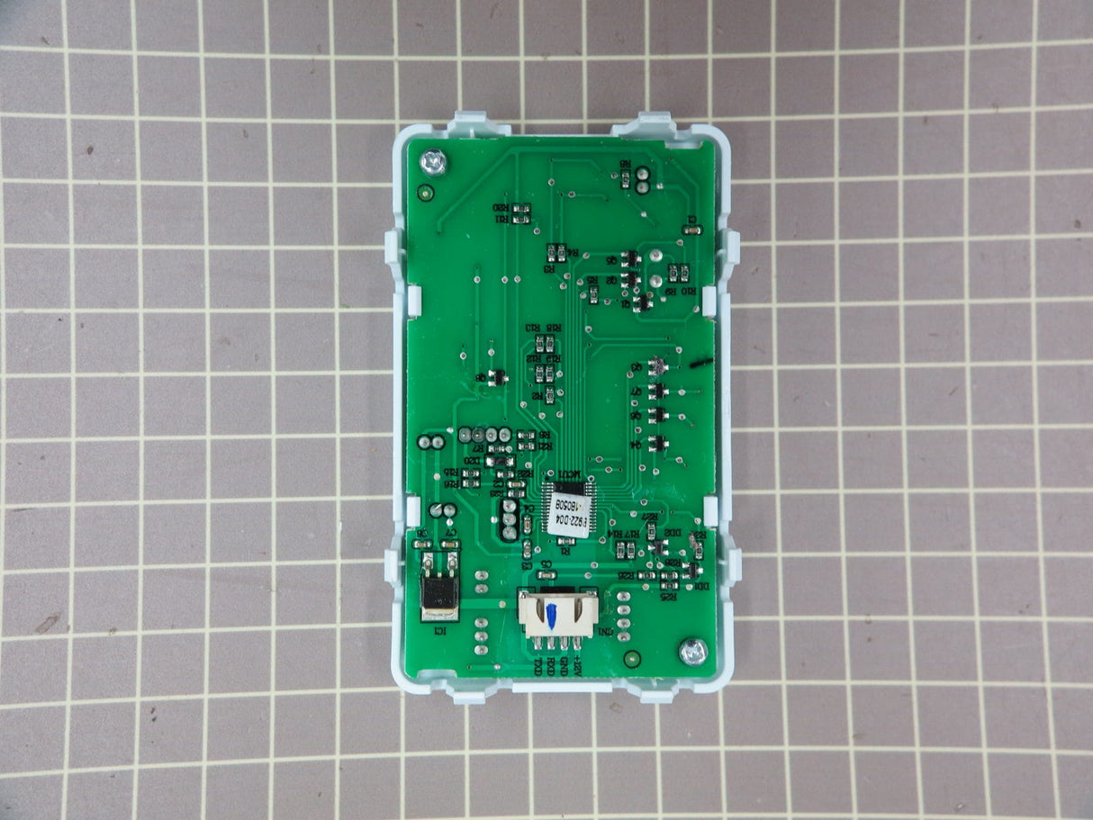 Control Panel & Board WR55X30693