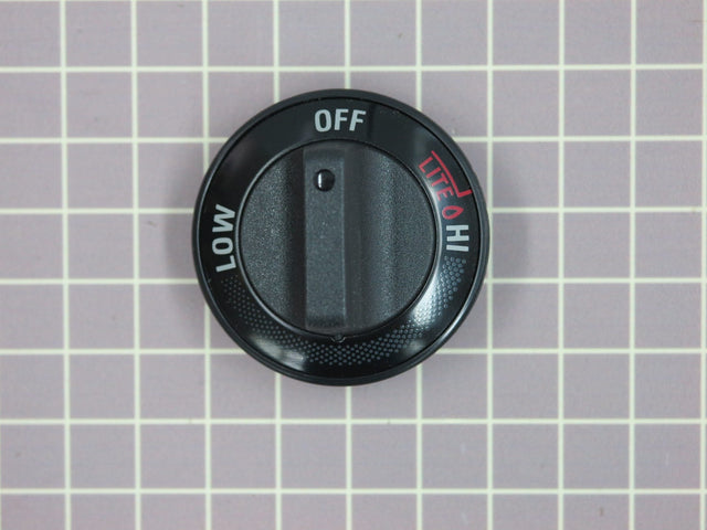 Control Knob WB3K160