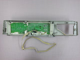 Control Panel and User Interface Board (Meteorite) 8182163