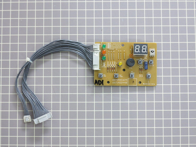 Control Board 6871A20448A