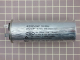 Capacitor (20uf -5/+5%) (50/60hz) EAE32501017
