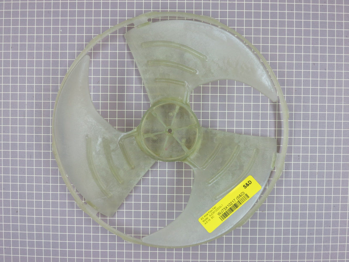 Axial Flow Fan WJ73X10217