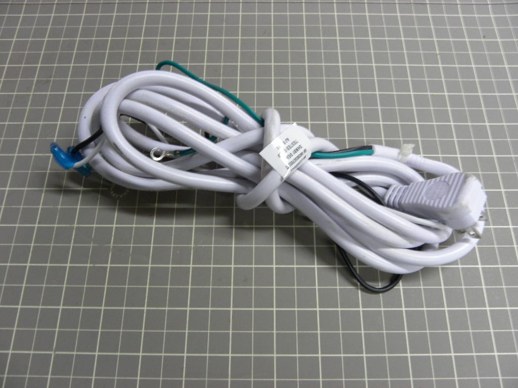 Power Cord Assembly 2024261D0000