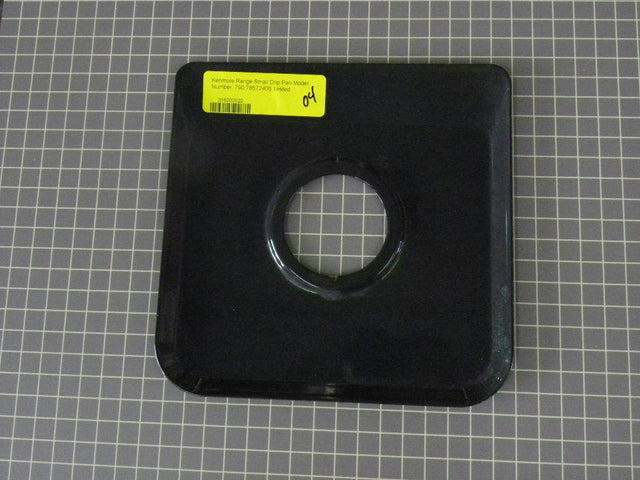 Kenmore Range Small Drip Pan 316202520