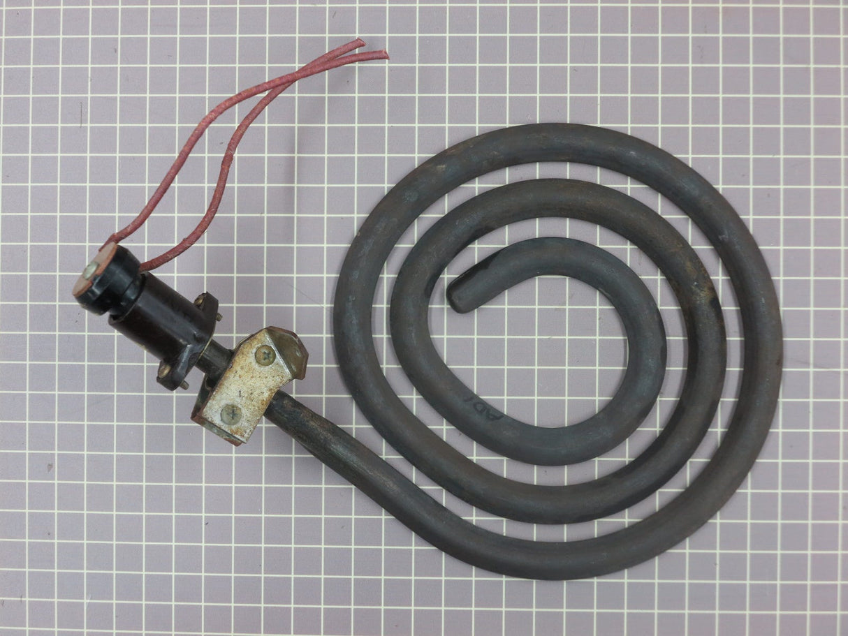 Old-style 8" Electric Surface Burner 2050W, 236V (2-wire) 7521366