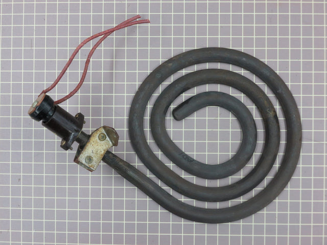 Old-style 8" Electric Surface Burner 2050W, 236V (2-wire) 7521366