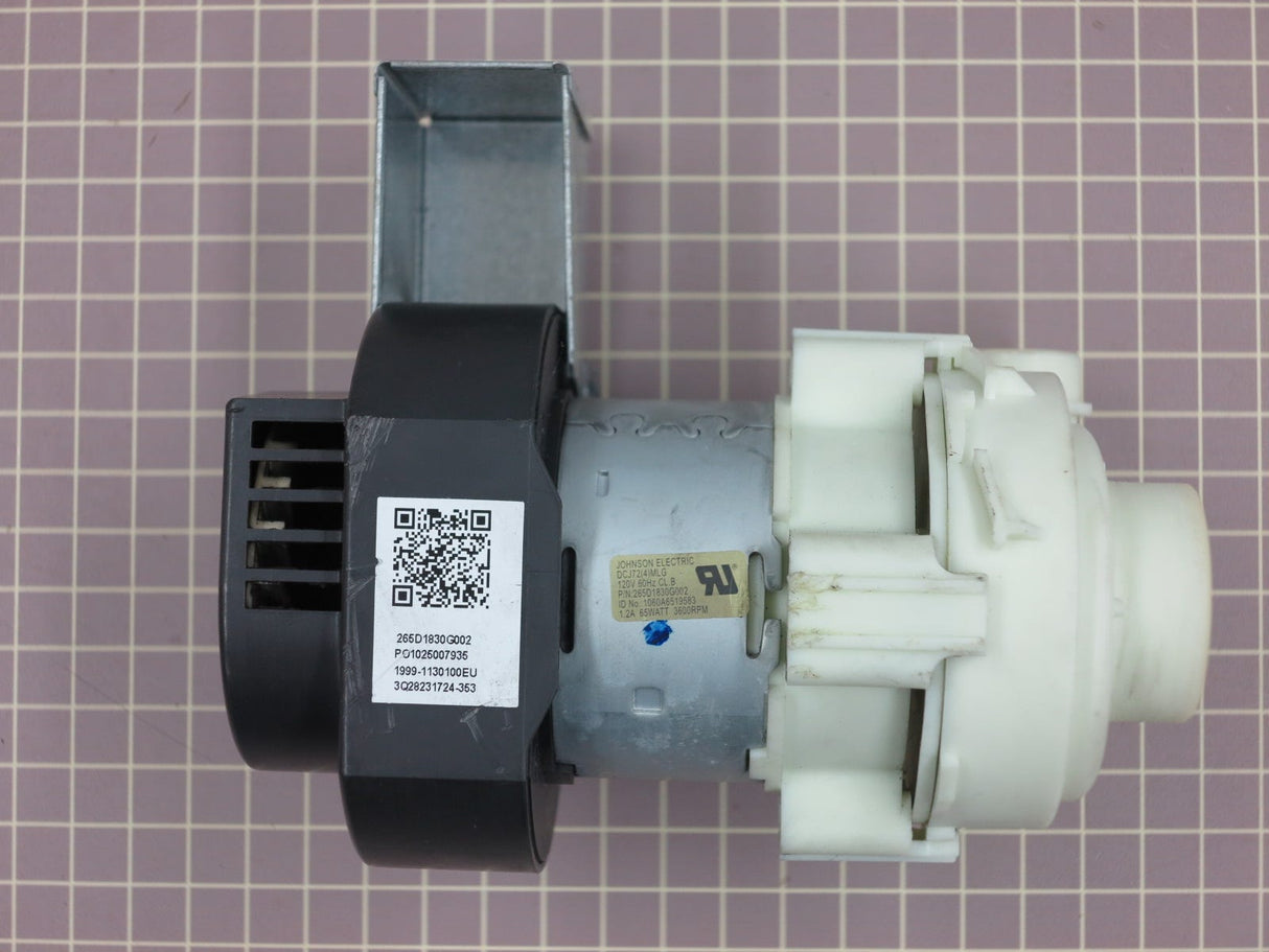 Pump Wash Main Asm WD26X20551