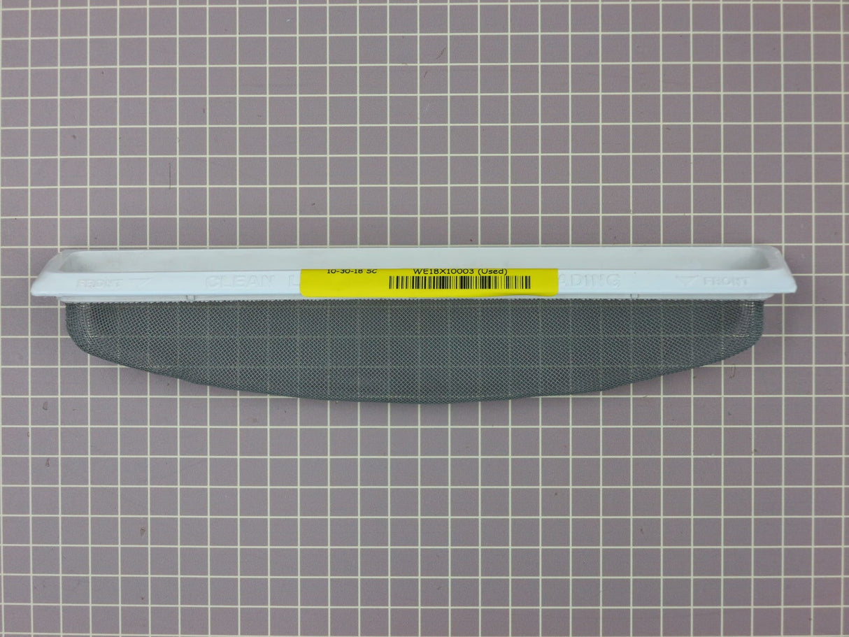 Lint Filter WE18X10003