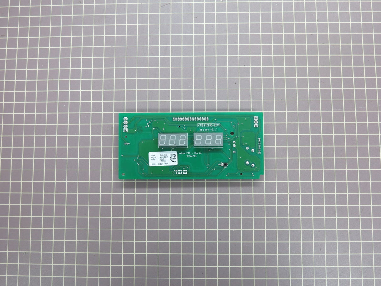 Board W10708470
