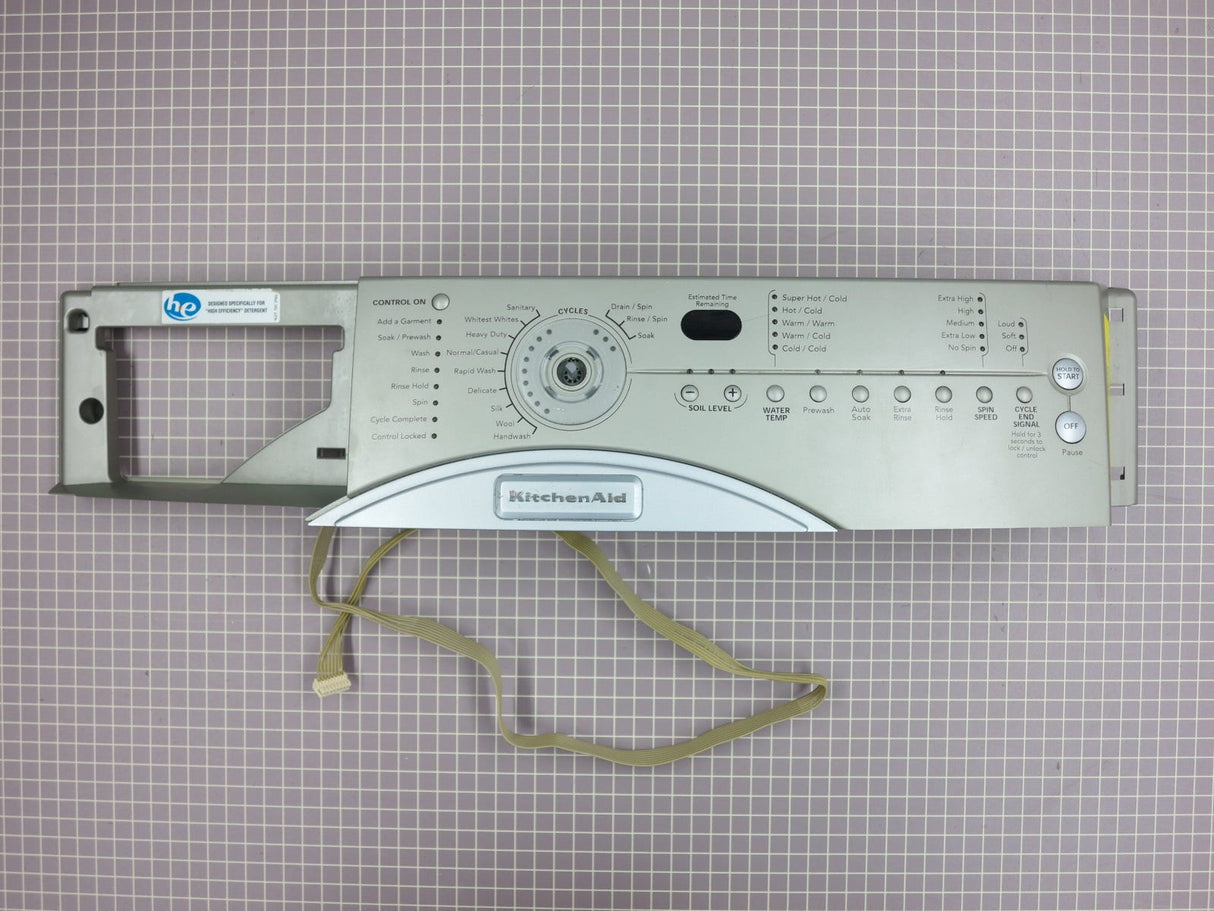 Control Panel and User Interface Board (Meteorite) 8182163