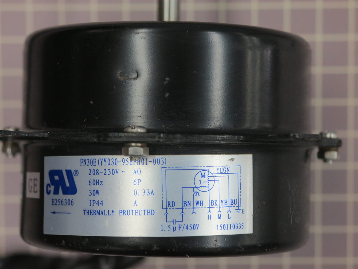 Fan Motor WJ95X10032