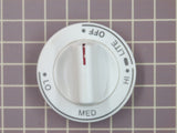 Top Control Knob 4381523