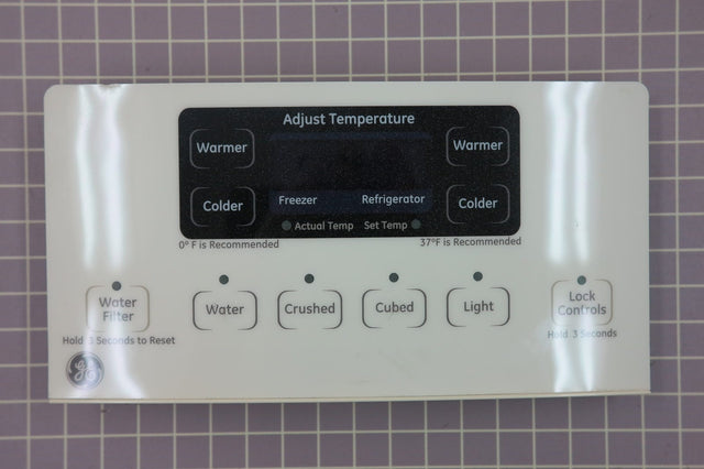Dispenser Control Board WR55X11086