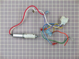 Ice Dispenser Door Heat Motor 218740003