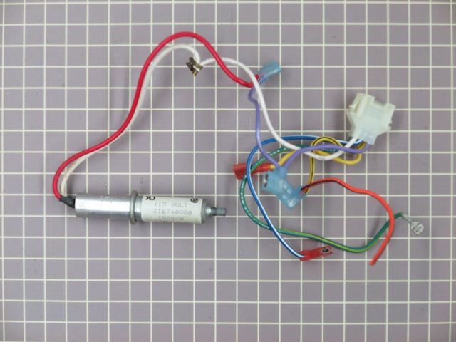 Ice Dispenser Door Heat Motor 218740003