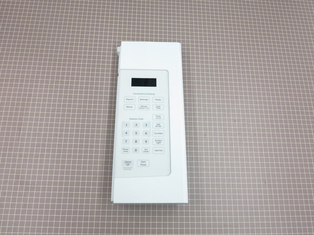 Control Panel Overlay WB04X10040
