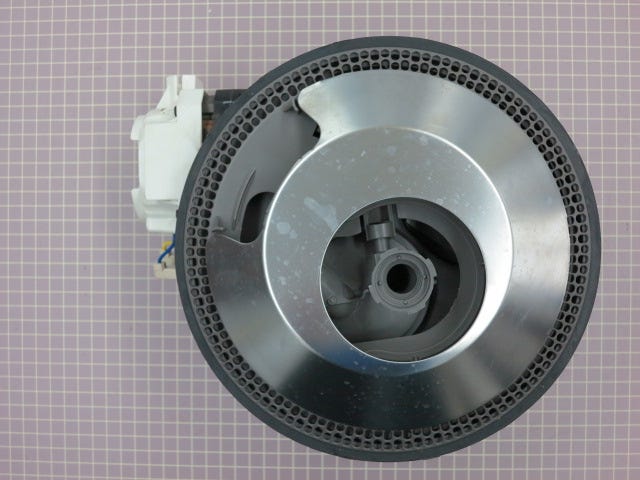 Pump and Motor Assembly W10591570