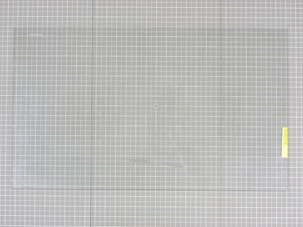 Crisper Shelf Glass (27 1/2" x 16 1/4") 2210560