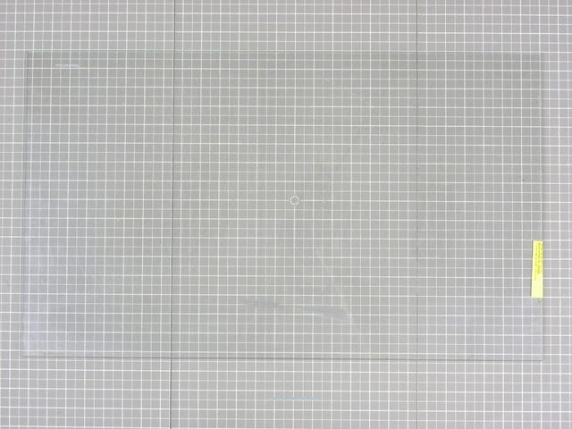 Crisper Shelf Glass (27 1/2" x 16 1/4") 2210560