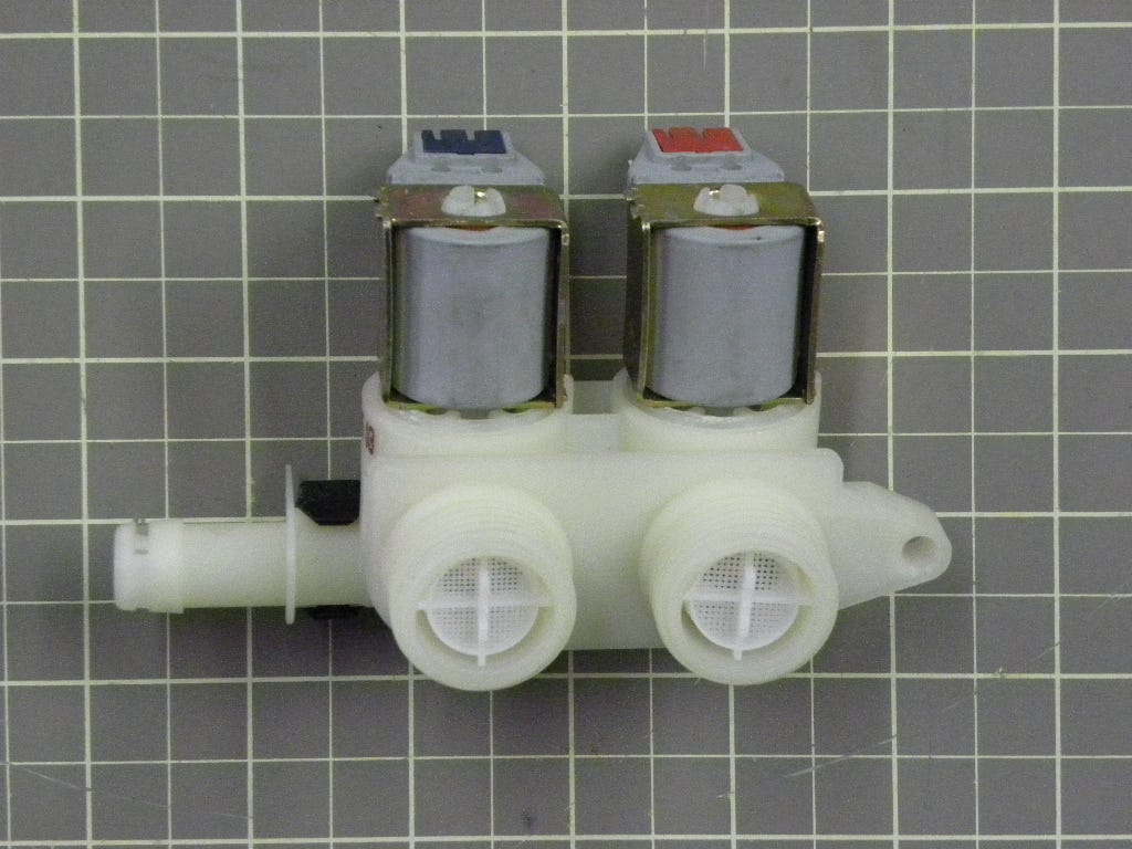 Valve W/ Thermistor 12002242