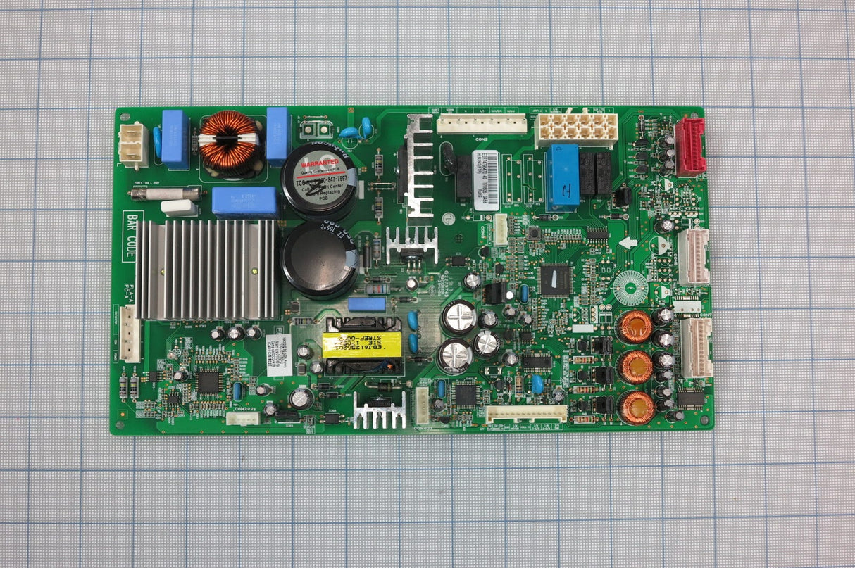 Main PCB Assembly EBR74796470