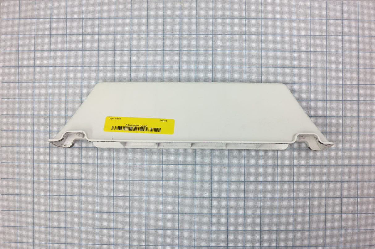 Baffle D510102W