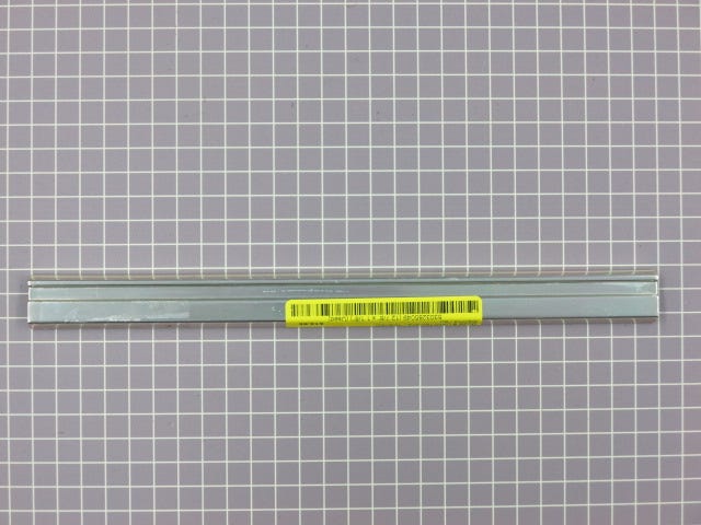 Frigidaire Refrigerator Door Shelf Retainer Bar (12 7/8" x 1 1/8") 5303285049