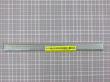 Frigidaire Refrigerator Door Shelf Retainer Bar (12 7/8" x 1 1/8") 5303285049