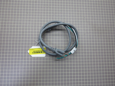 Power Cord ASM WB18X35512