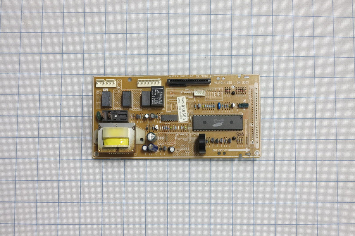 Microcomputer WB27X10766