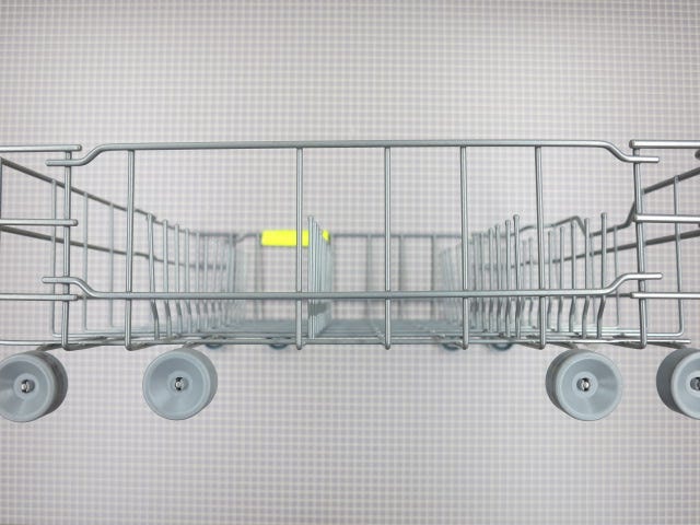 Lower Dish Rack WD28X10408