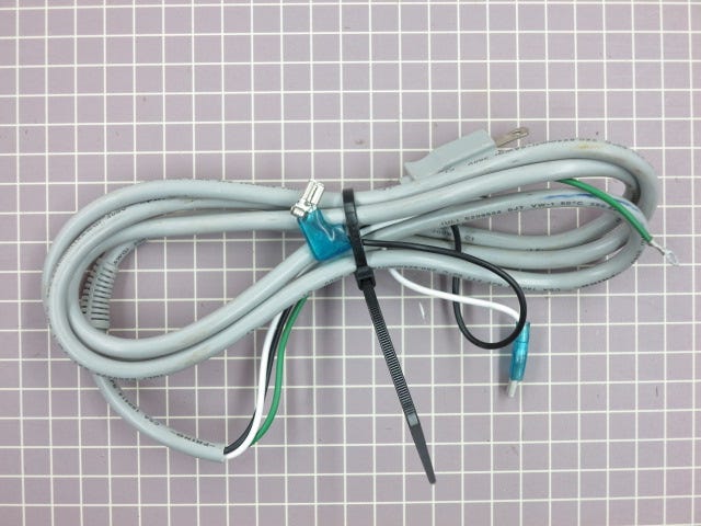 Power Cord D3700-960