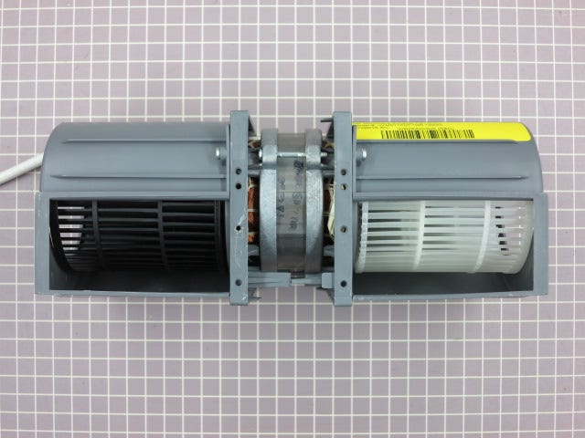 Exhaust Fan Motor WB26X20405
