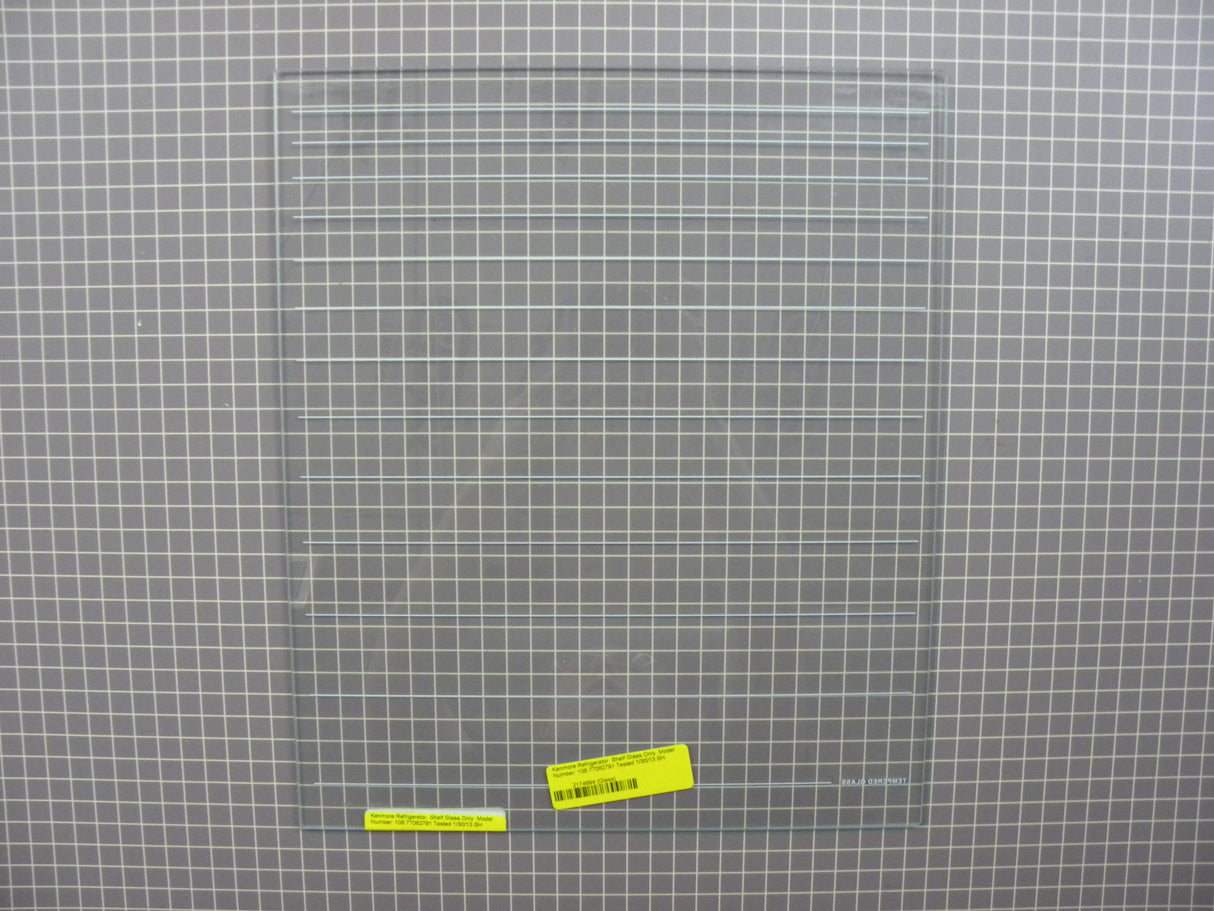 Shelf Glass (15 1/2" x 13 1/4") 2174694
