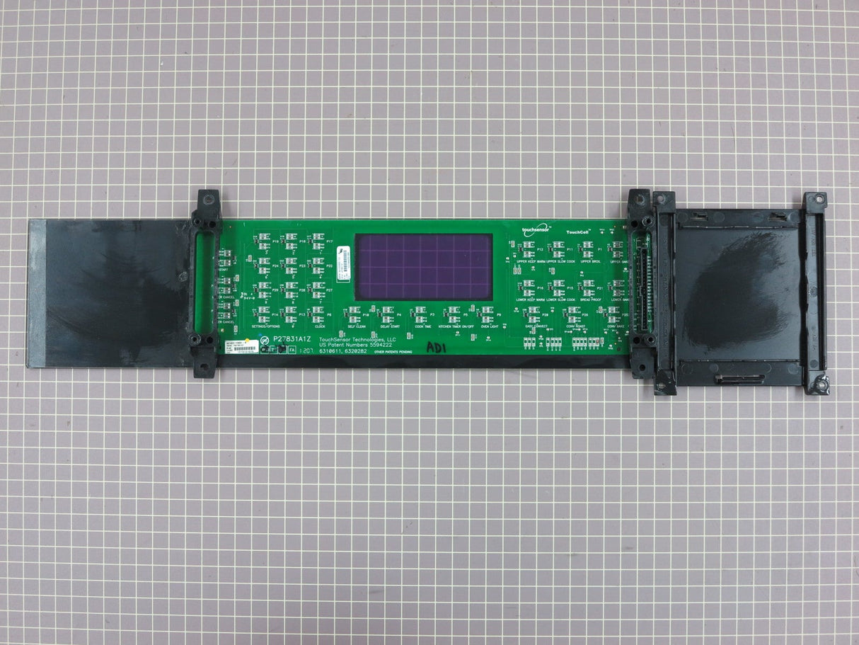 Control Panel W10295112