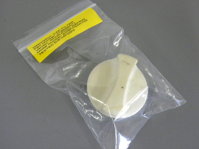 Whirlpool Refrigerator Filter Cap 2186494T