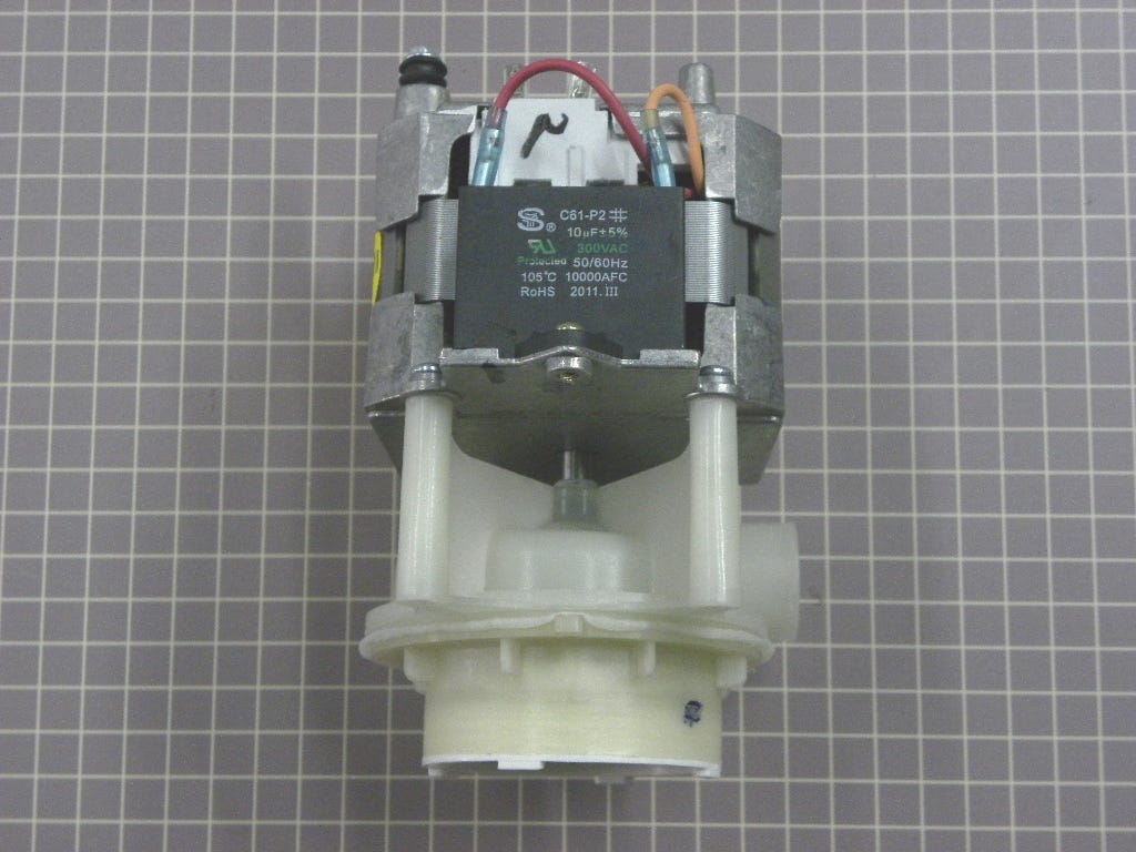 Motor WD26X10038