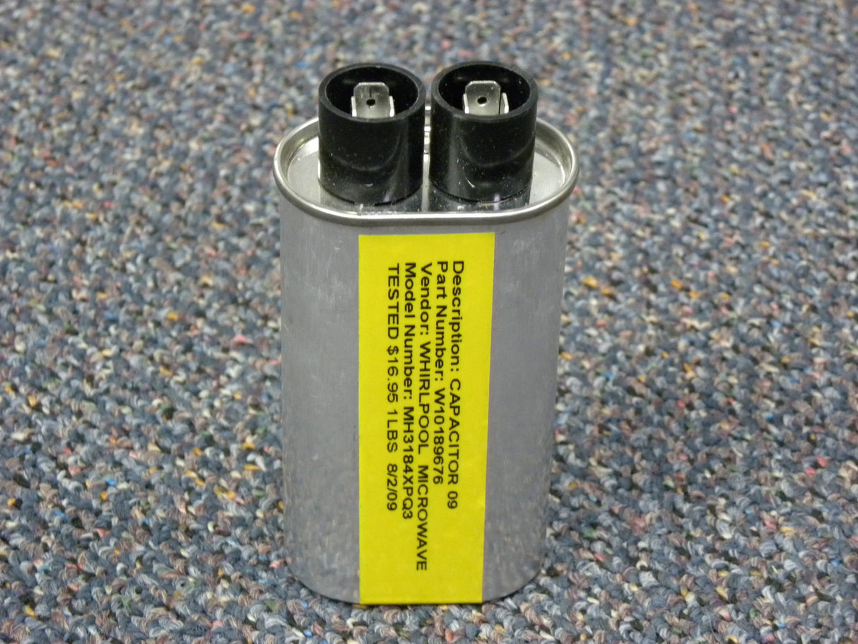 Capacitor W10189676