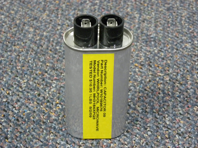 Capacitor W10189676