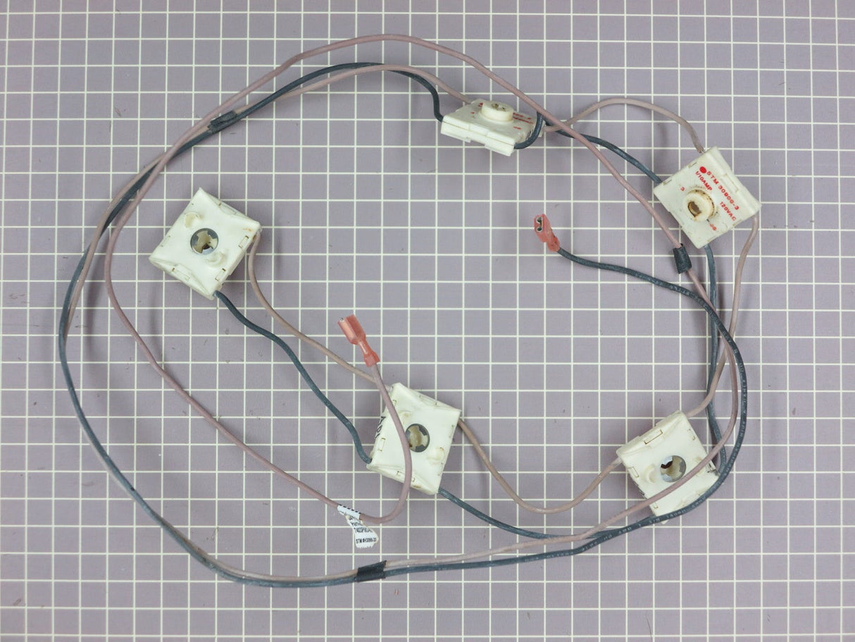 Spark Ignition Switch and Harness 74010753