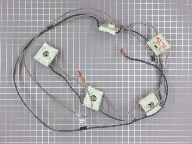 Spark Ignition Switch and Harness 74010753