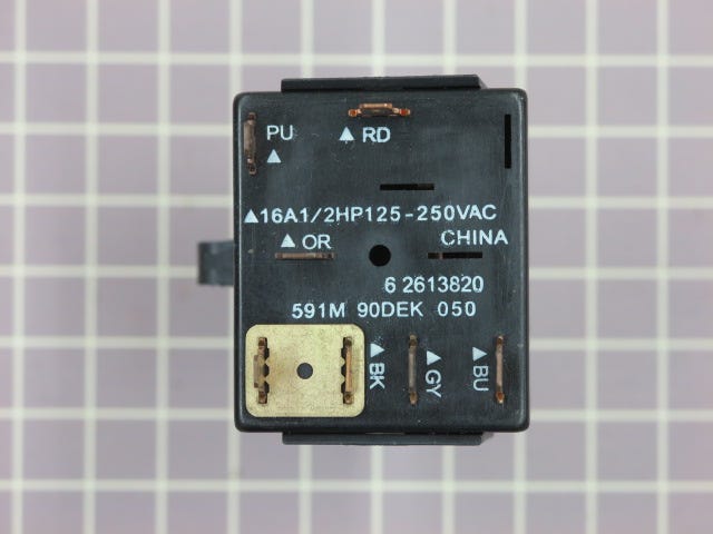Temperature Switch (16A) 22004012