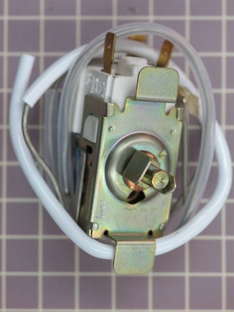 Temperature Control Thermostat 240448303
