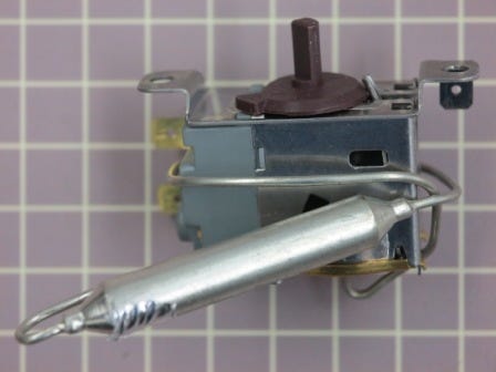 Temperature Control Thermostat WR09X10185