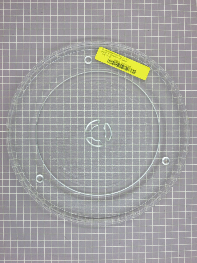 Glass Tray (13 1/4") WB49X10022