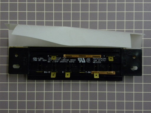 Selector Switch 154214701