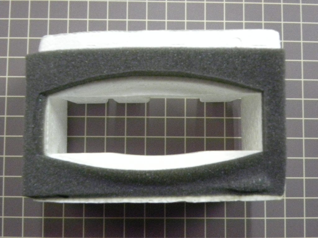 Damper Insulation 12604201