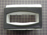 Damper Insulation 12604201