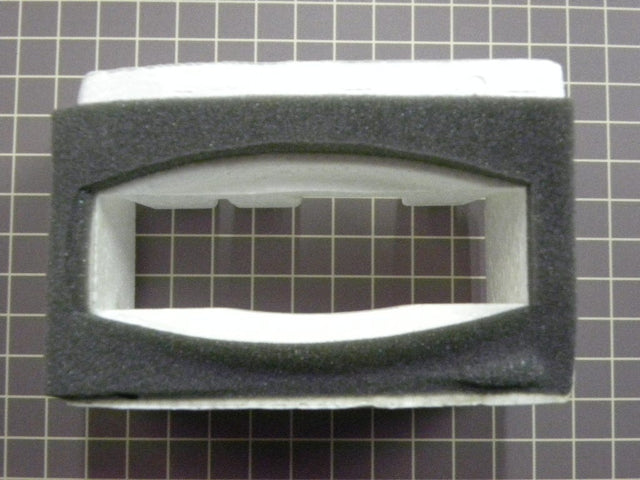 Damper Insulation 12604201
