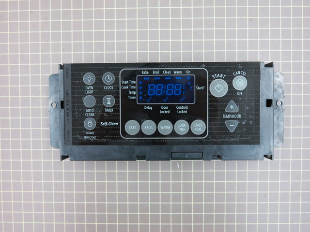 Electronic Control Clock W10114384